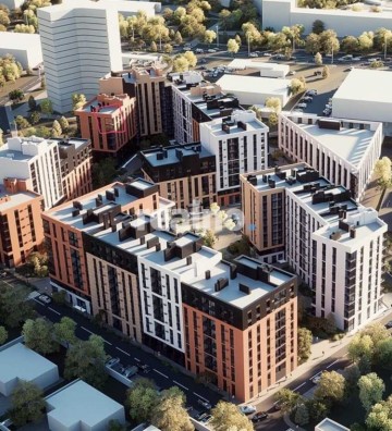 Продам 1 км квартиру в ЖК "Perfekt City" район Чайки