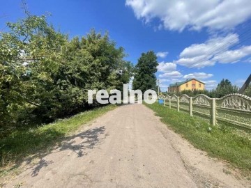 Ділянка в центральній частині під будівництво