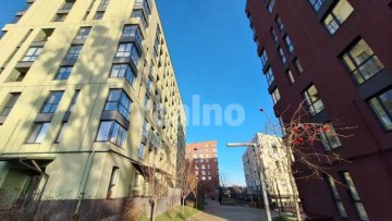 Продам однокімнатну квартиру в ЖК Спектрум. Ще ніхто не проживав.