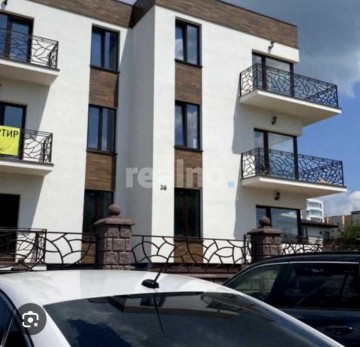 2 км квартира в клубному будинку з максимальною комплектацією