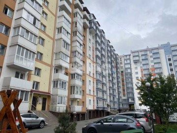 Продам квартиру в новобудові на Чайці 4й поверх 46 м2