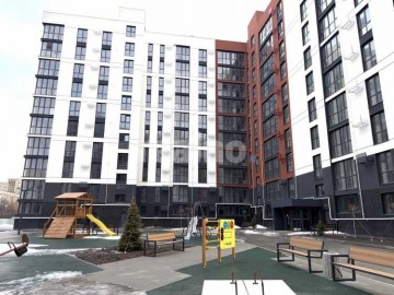 Простора 2 км квартира в ЖК Femili Citi від Стограду