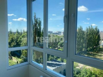 Квартира на Чайці в зданій новобудові Євроремонт