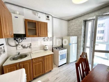 Продам 1 км квартиру в новобудові по вулиці Гурія Бухала Євроремонт