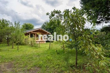 Заміський будинок з банею біля лісу. Новобудова 2024 року.