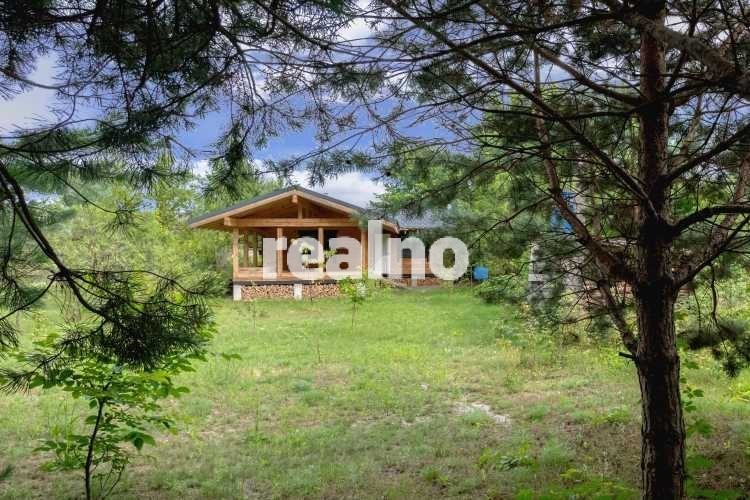 Заміський будинок з банею біля лісу. Новобудова 2024 року.