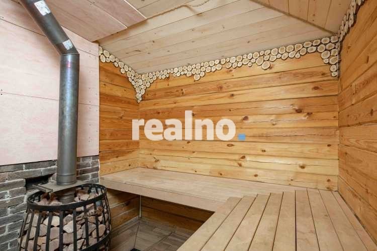 Заміський будинок з банею біля лісу. Новобудова 2024 року.