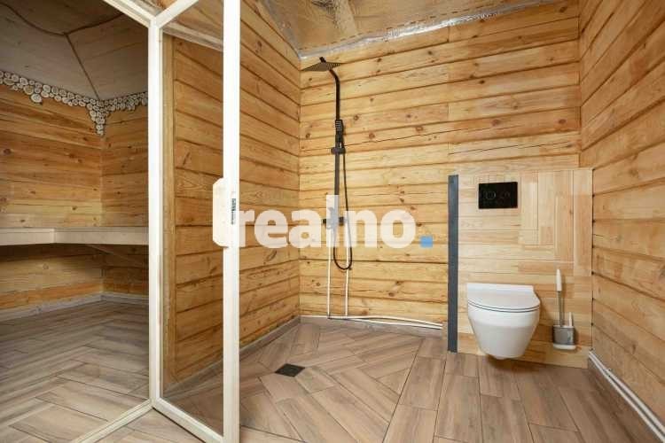 Заміський будинок з банею біля лісу. Новобудова 2024 року.