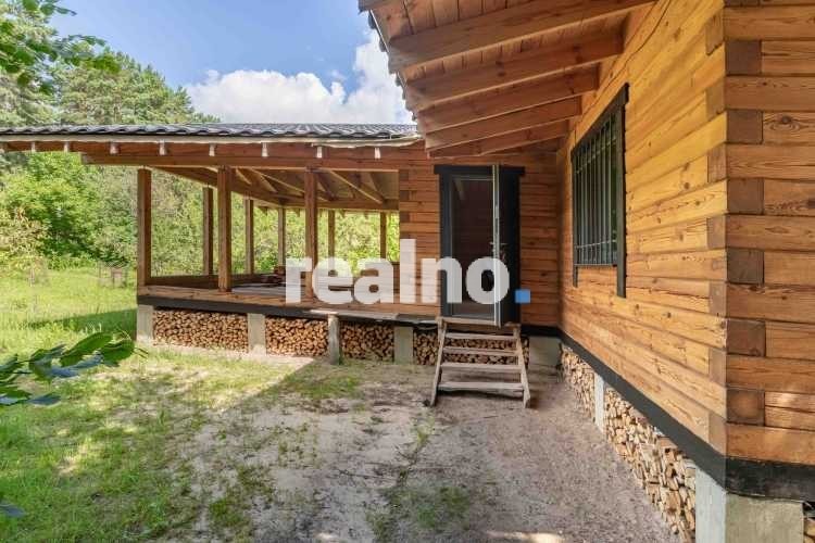 Заміський будинок з банею біля лісу. Новобудова 2024 року.