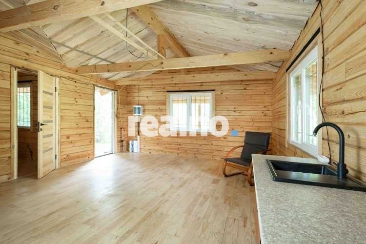 Заміський будинок з банею біля лісу. Новобудова 2024 року.