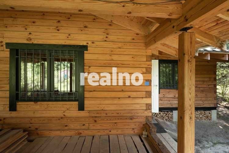 Заміський будинок з банею біля лісу. Новобудова 2024 року.