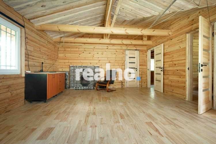 Заміський будинок з банею біля лісу. Новобудова 2024 року.