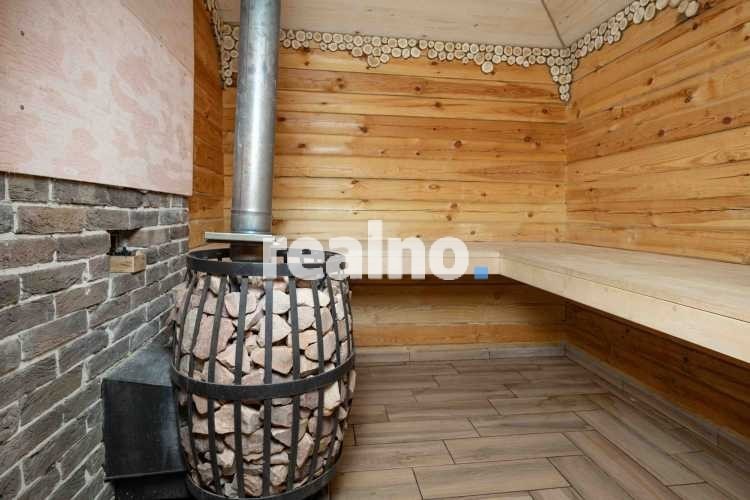 Заміський будинок з банею біля лісу. Новобудова 2024 року.