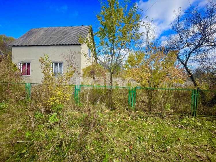 Красивий будинок в Кам'яній горі з ділянкою 12 сотих