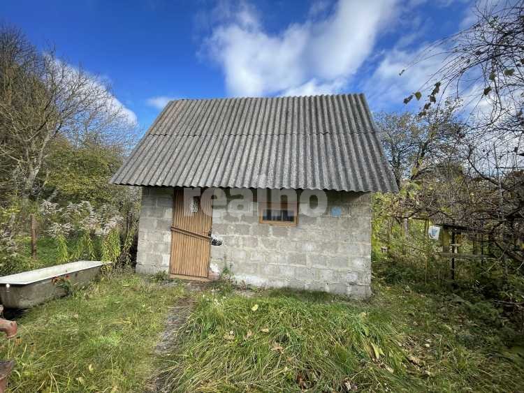 Дача в Камʼяній Горі 12 сотих ділянка