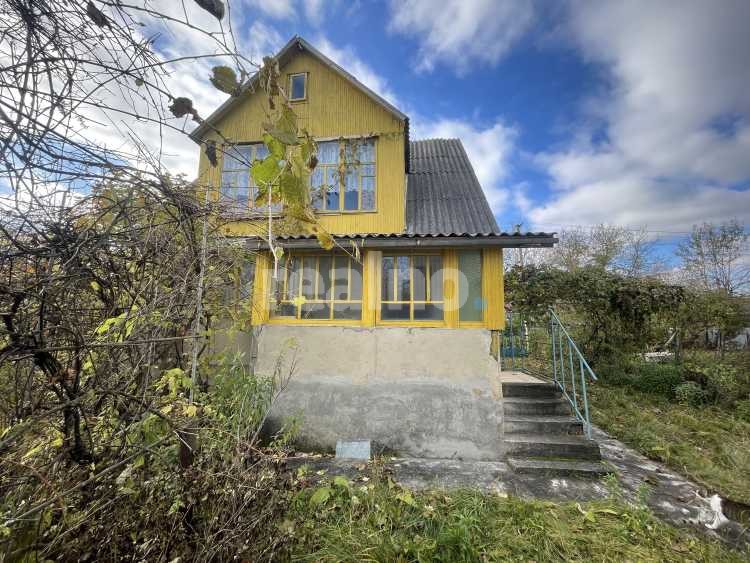 Дача в Камʼяній Горі 12 сотих ділянка