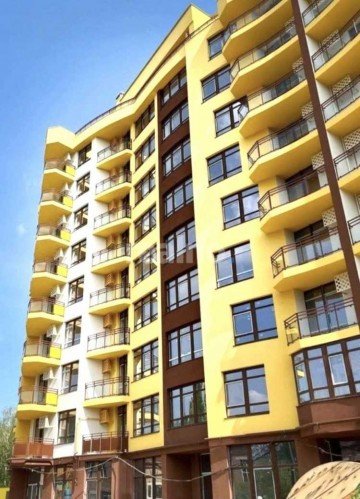Простора 2 км квартира в новобудові біля парку та школи з максимальною комплектацією